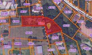 Terrain   m² à vendre à Sarzeau (56370)