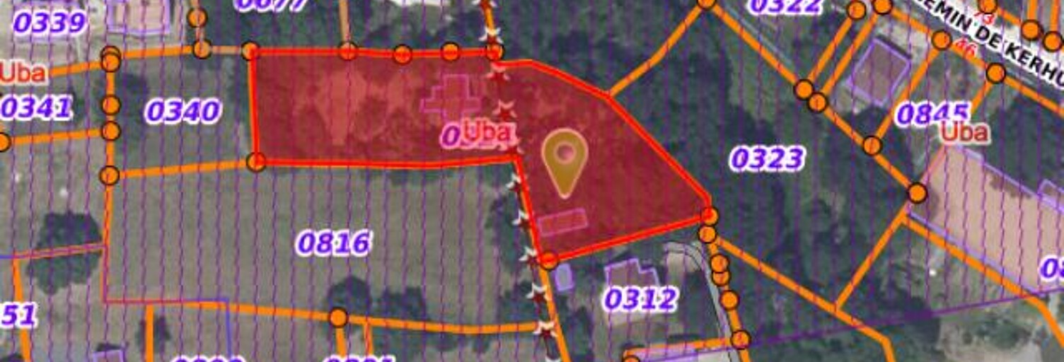 Terrain   m² à vendre à Sarzeau (56370)