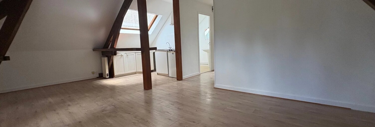 Appartement 2 Pièces 54 m² à vendre à Nantes (44000)