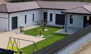 Maison 5 Pièces 122 m² à vendre à Saint-Lattier (38840)