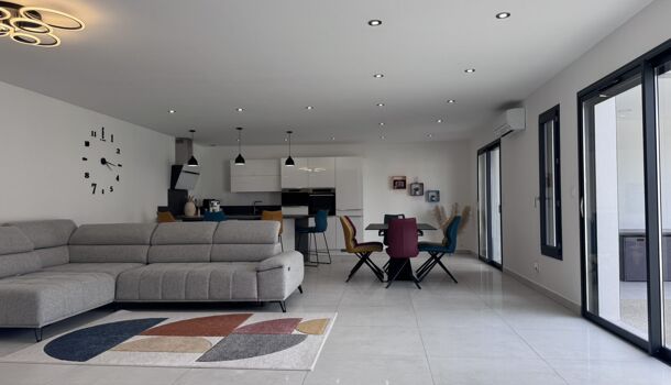 Villa / Maison 5 pièces  à vendre Saint-Lattier 38840