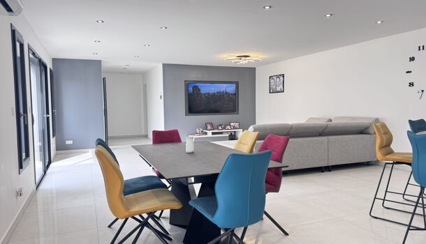 Villa / Maison 5 pièces  à vendre Saint-Lattier 38840