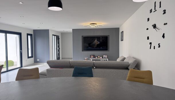 Villa / Maison 5 pièces  à vendre Saint-Lattier 38840