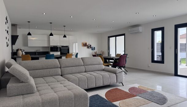 Villa / Maison 5 pièces  à vendre Saint-Lattier 38840