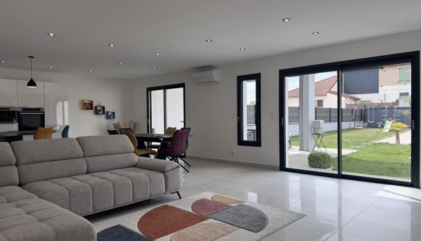 Villa / Maison 5 pièces  à vendre Saint-Lattier 38840