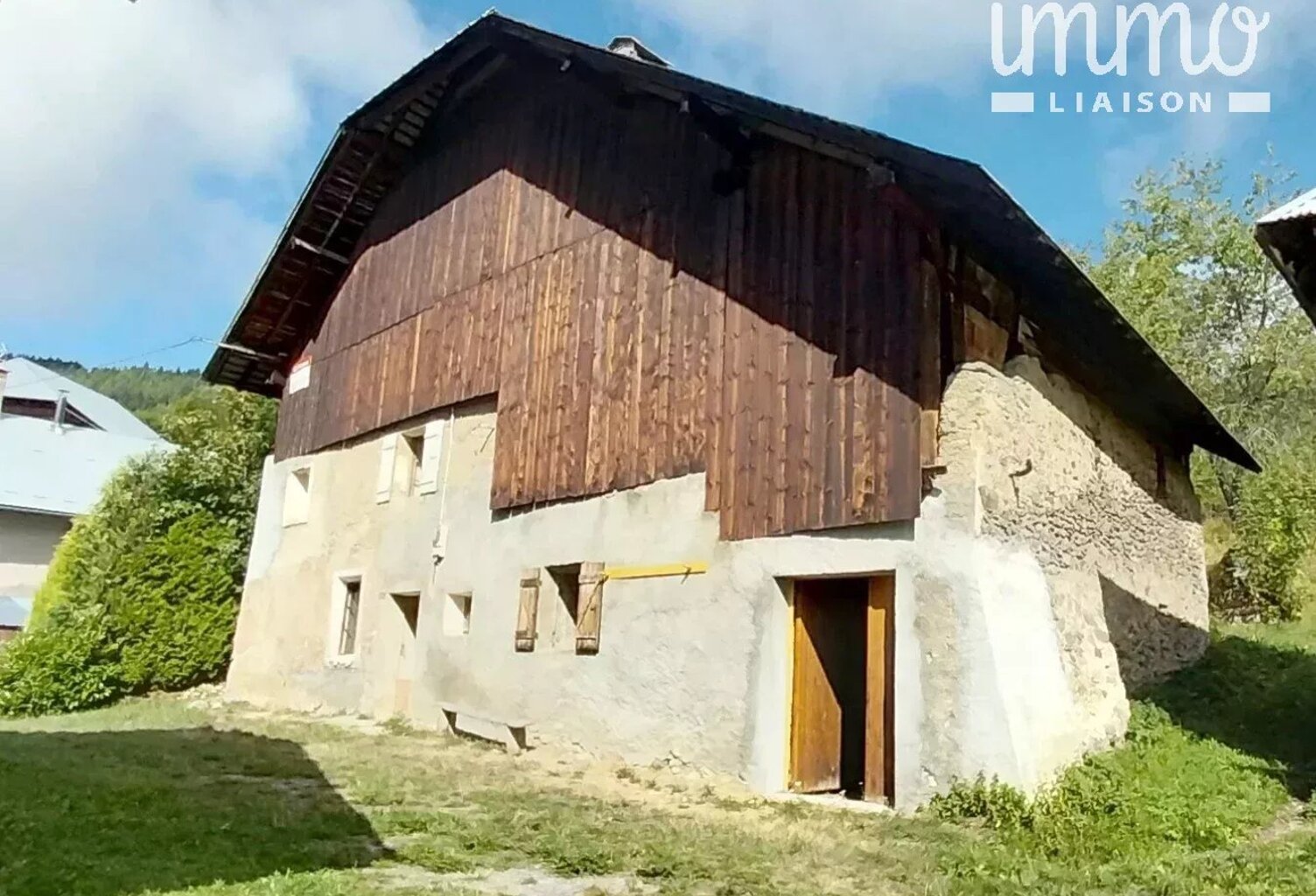 Maison traditionnelle de village à rénover — photo 1