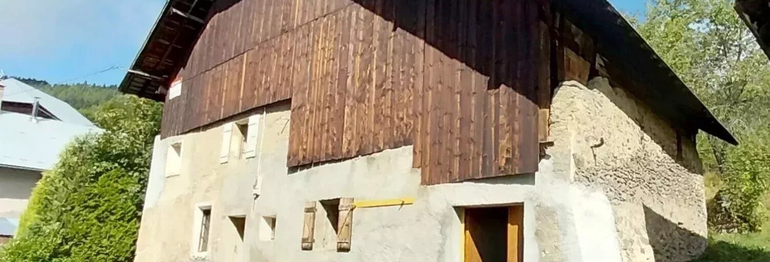 Maison 4 Pièces 64 m² à vendre à La Tour-en-Maurienne (73300)