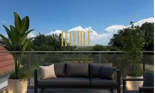 Appartement 4 Pièces 95 m² à vendre à Entzheim (67960)