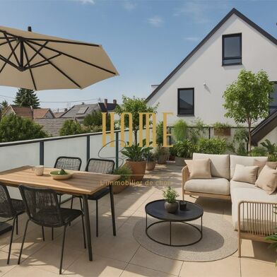 Appartement 4 pièces 505000 €