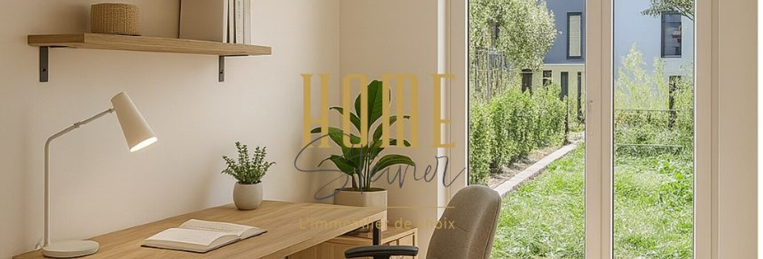 Appartement 5 Pièces 117 m² à vendre à Vendenheim (67550)