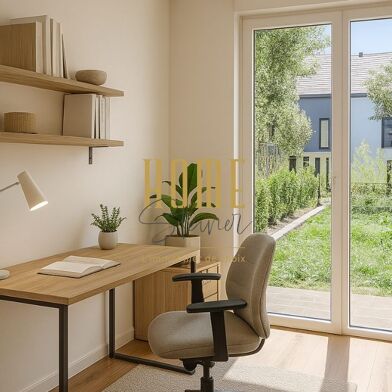 Appartement 5 pièces 458000 €