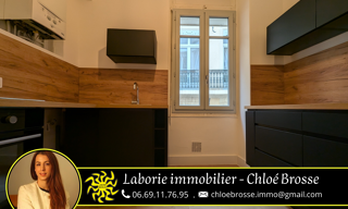 Appartement 3 Pièces 72 m² à vendre à Béziers (34500)