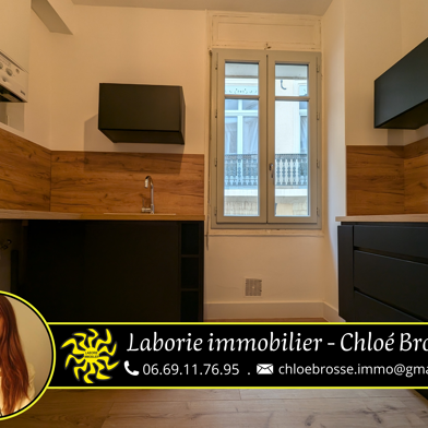 Appartement 3 pièces 135000 €