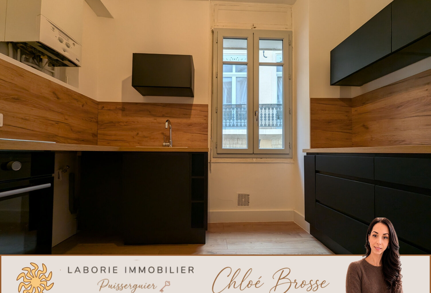 A VENDRE - BEZIERS CENTRE VILLE - APPARTEMENT T3 DE 72 M2 — photo 1