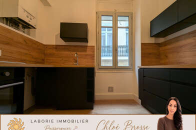 Appartement 3 pièces 135000 €