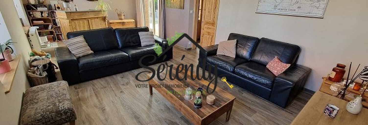 Maison 9 Pièces 159 m² à vendre à Lorgies (62840)