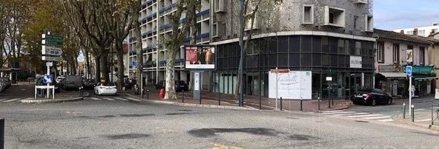 Commerce  89 m² à vendre à Toulouse (31000)