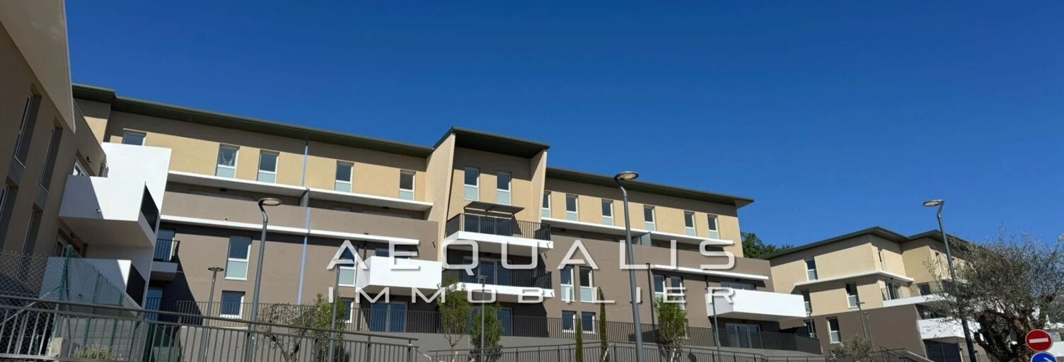 Appartement 4 Pièces 77 m² à vendre à La Gaude (06610)