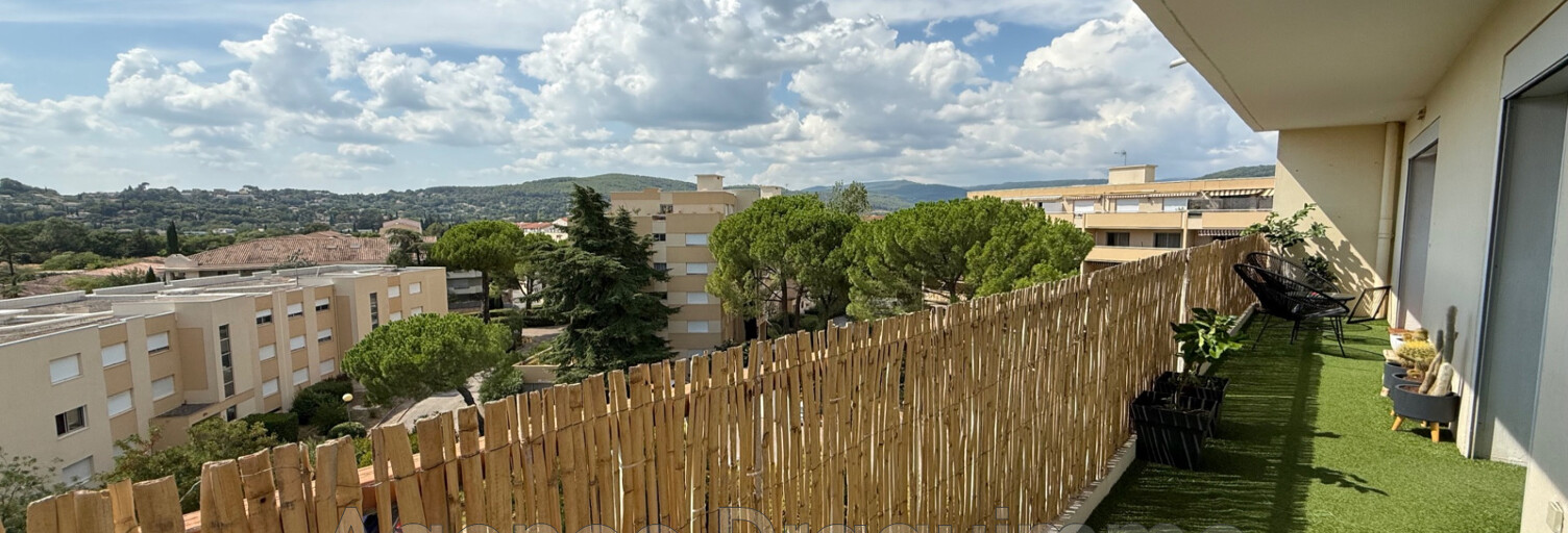 Appartement 5 Pièces 90 m² à vendre à Draguignan (83300)