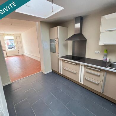 Maison 4 pièces 199000 €