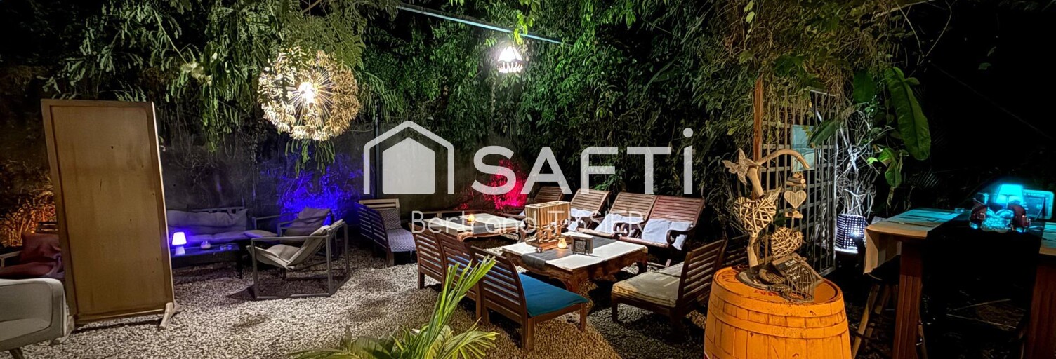 Commerce  550 m² à vendre à Le François (97240)