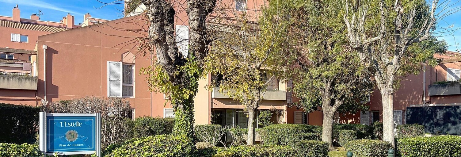 Appartement 4 Pièces 80 m² à vendre à Plan-de-Cuques (13380)