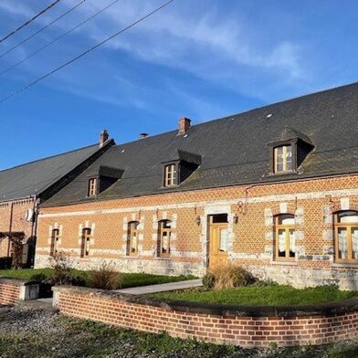 Maison 10 pièces 300000 €