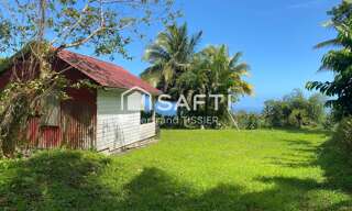 Terrain  1501 m² à vendre à Le Lorrain (97214)