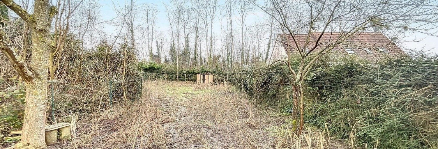 Terrain  393 m² à vendre à Sainte-Colombe (77650)