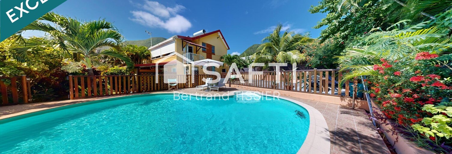 Maison 11 Pièces 200 m² à vendre à Le Diamant (97223)