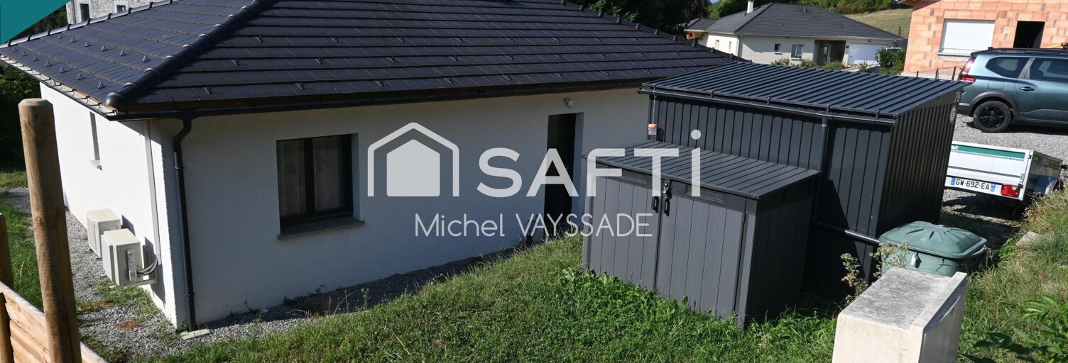 Maison 3 Pièces 80 m² à vendre à Grésy-sur-Isère (73460)