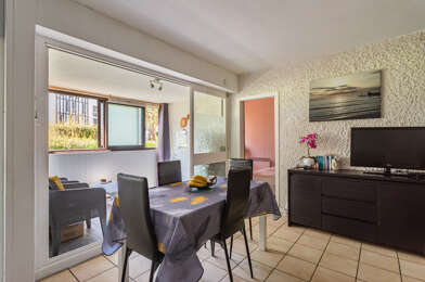 Appartement 3 pièces 244000 €