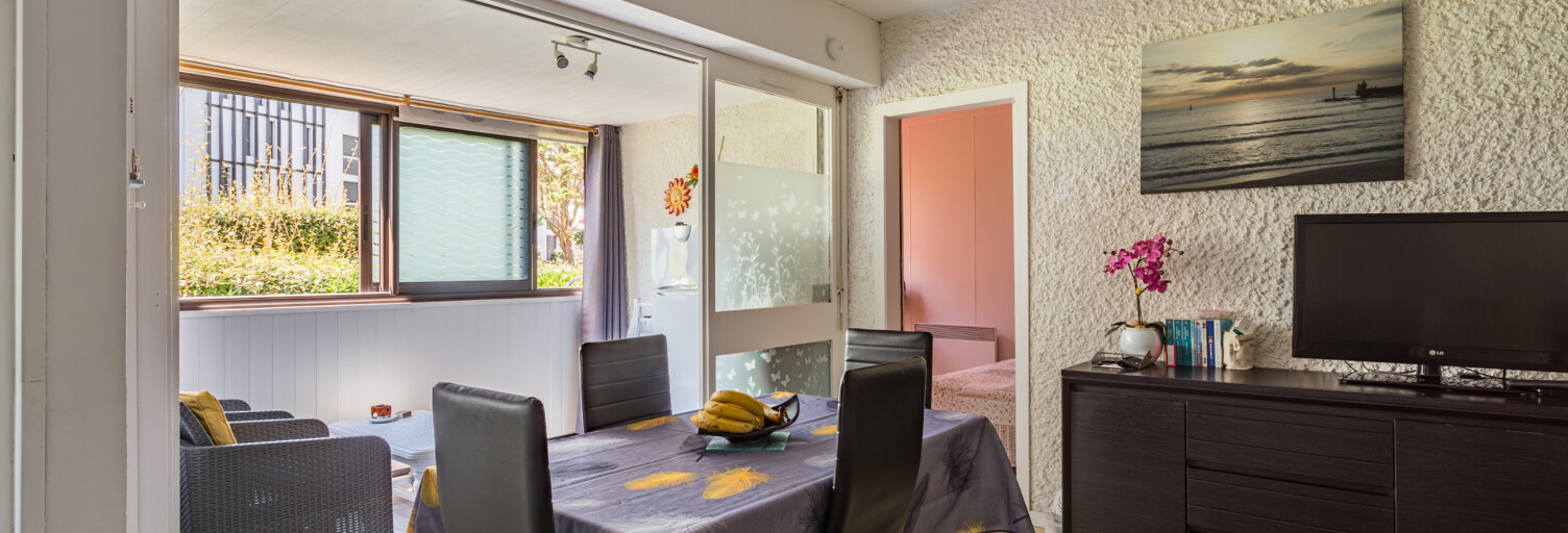 Appartement 3 Pièces 52 m² à vendre à Seignosse (40510)