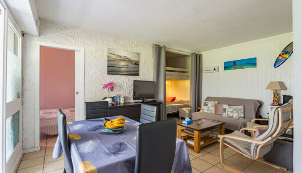 Appartement 3 pièces  à vendre Seignosse 40510