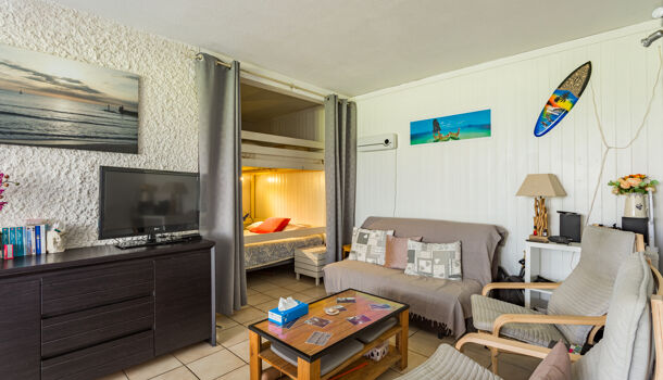 Appartement 3 pièces  à vendre Seignosse 40510