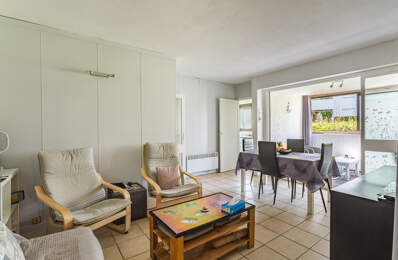Appartement T2 bis rez-de-chaussée 52m2 + cave privative de — photo du bien