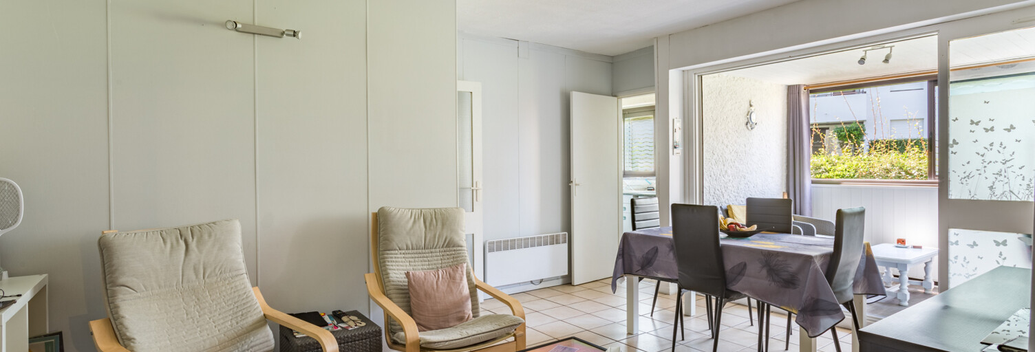 Appartement 3 Pièces 52 m² à vendre à Seignosse (40510)