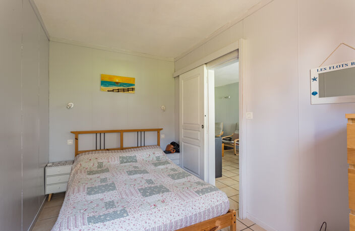 Appartement T2 bis rez-de-chaussée 52m2 + cave privative de — photo 5
