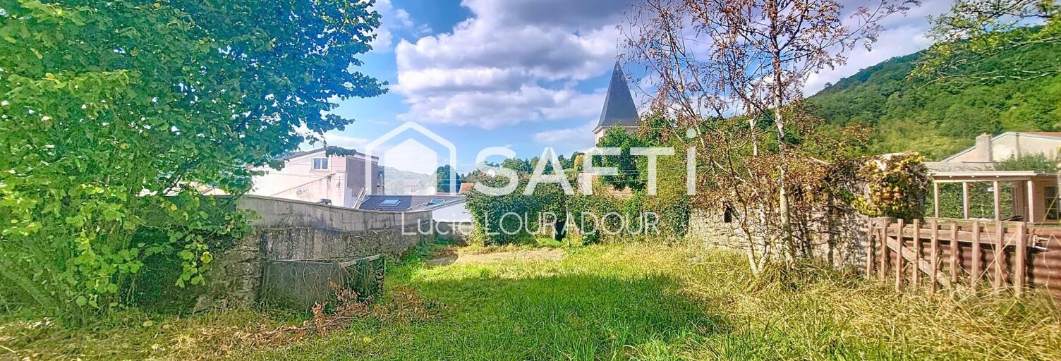 Maison 8 Pièces 158 m² à vendre à Maron (54230)