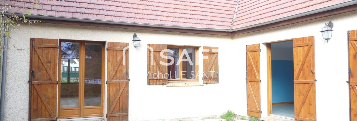 Maison 5 Pièces 142 m² à vendre à Labruyère (60140)