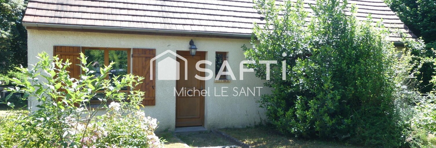 Maison 5 Pièces 142 m² à vendre à Labruyère (60140)