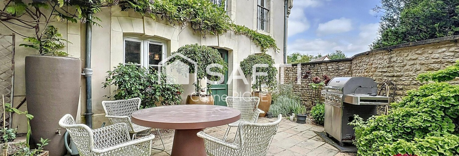 Maison 11 Pièces 367 m² à vendre à Caen (14000)