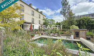 Maison 11 Pièces 367 m² à vendre à Laize-Clinchamps (14320)