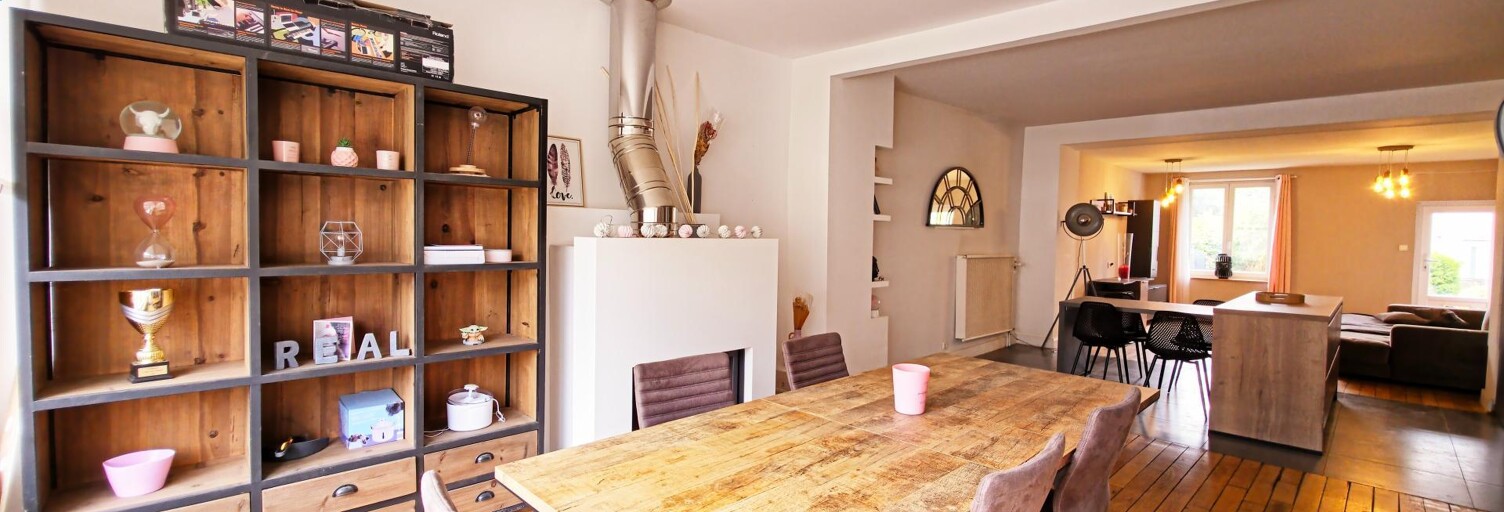 Maison 5 Pièces 172 m² à vendre à Volmerange-les-Mines (57330)