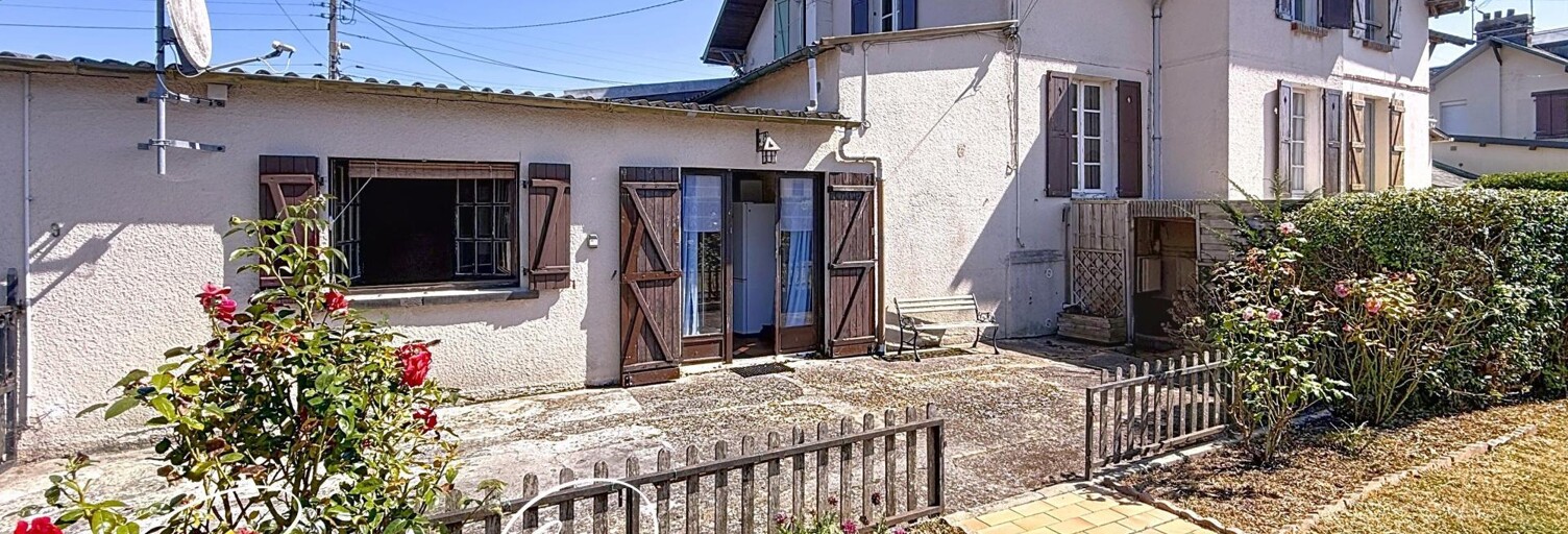 Maison 5 Pièces 82 m² à vendre à Dives-sur-Mer (14160)