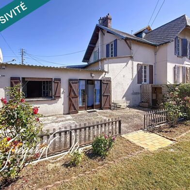 Maison 5 pièces 232000 €