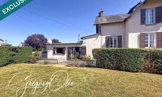 Maison 5 Pièces 82 m² à vendre à Dives-sur-Mer (14160)