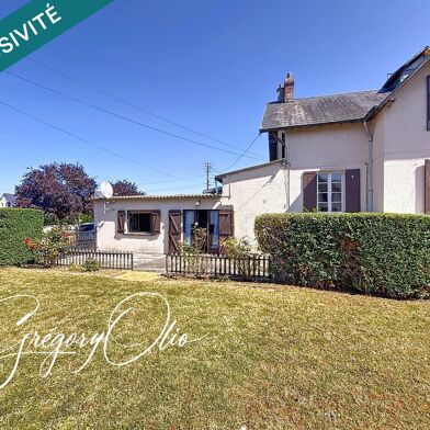 Maison 5 pièces 220000 €