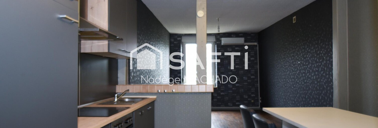 Immeuble  250 m² à vendre à Piennes (54490)