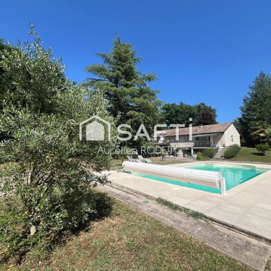 Maison 7 pièces 267000 €